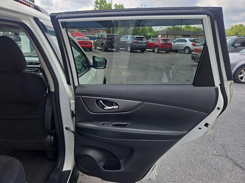 used 2015 Nissan Rogue car, priced at $9,500