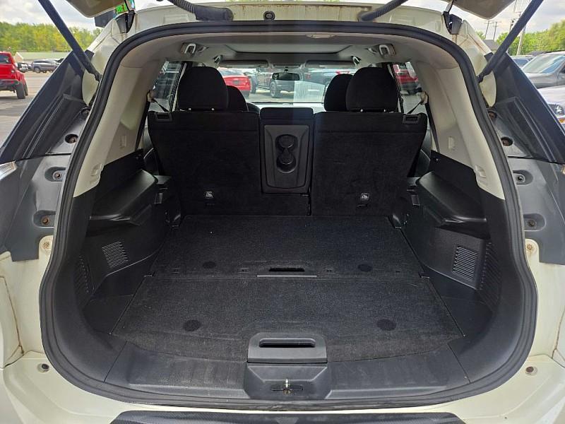 used 2015 Nissan Rogue car, priced at $9,500