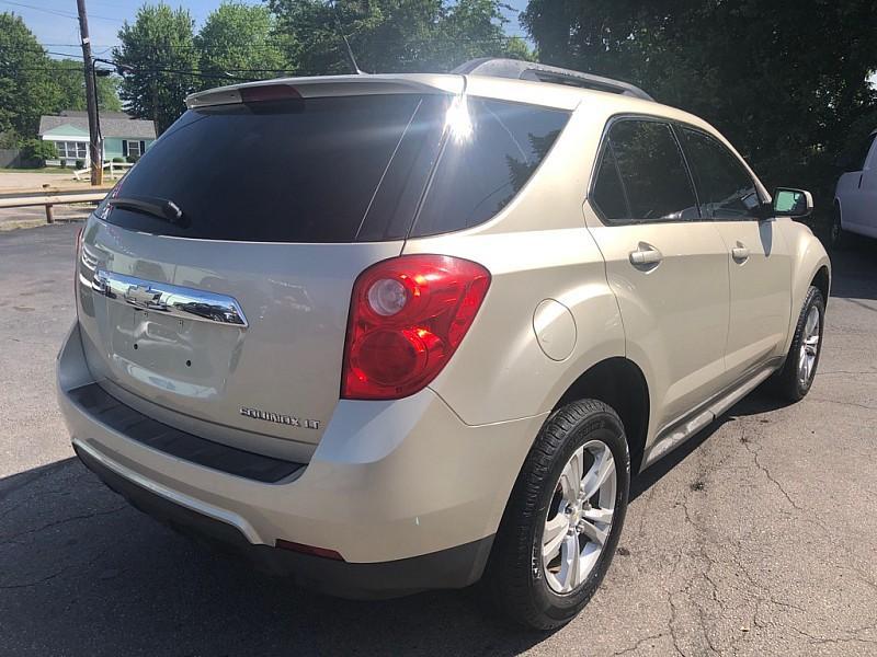 used 2013 Chevrolet Equinox car, priced at $9,800