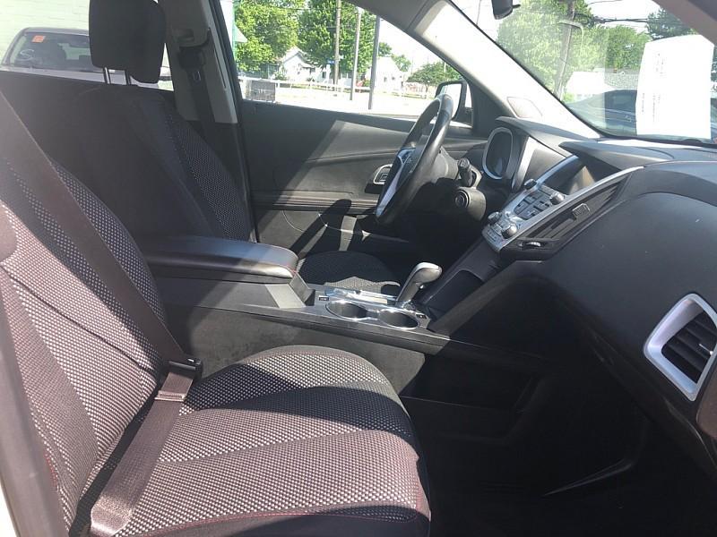 used 2013 Chevrolet Equinox car, priced at $9,800