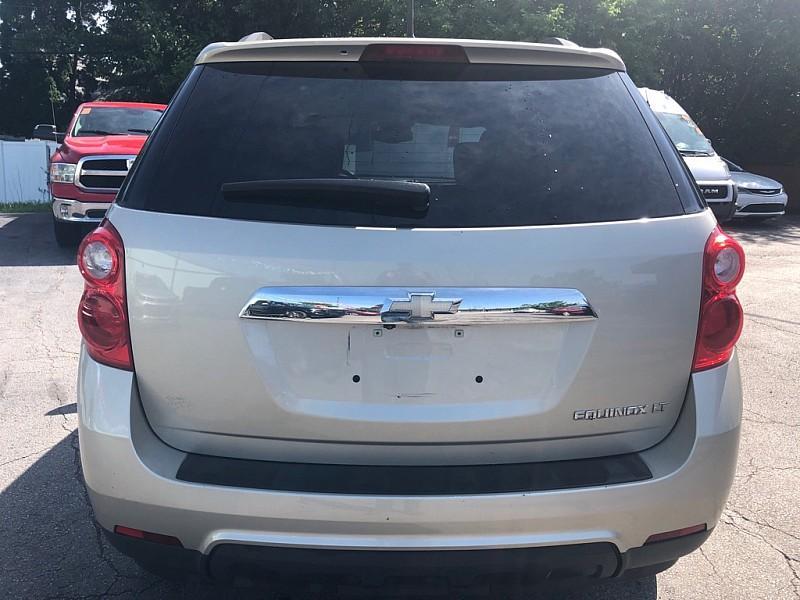 used 2013 Chevrolet Equinox car, priced at $9,800