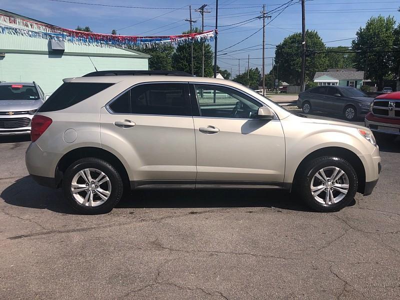 used 2013 Chevrolet Equinox car, priced at $9,800