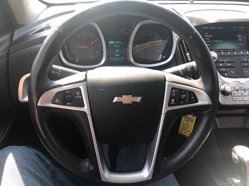 used 2013 Chevrolet Equinox car, priced at $9,800