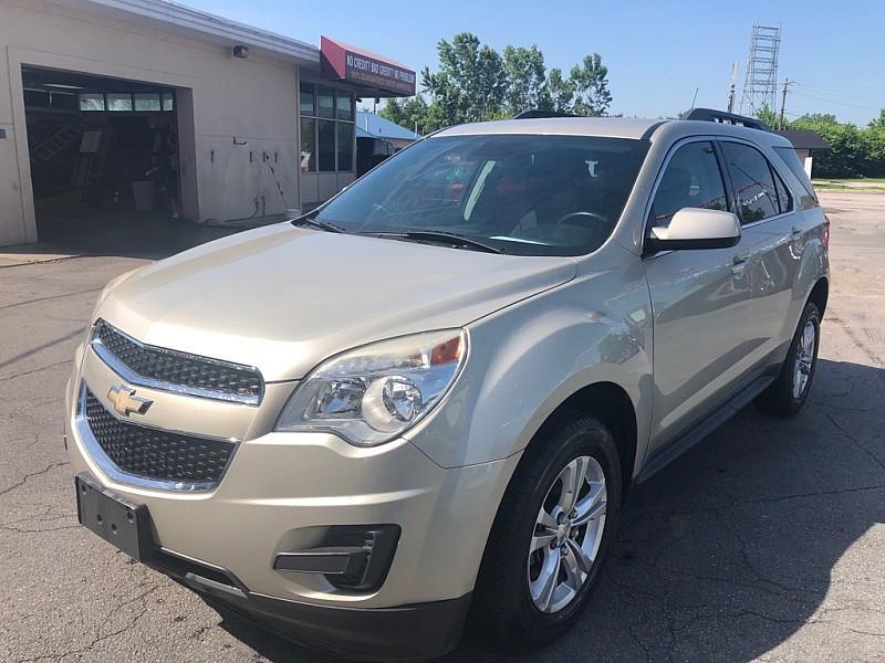 used 2013 Chevrolet Equinox car, priced at $9,800