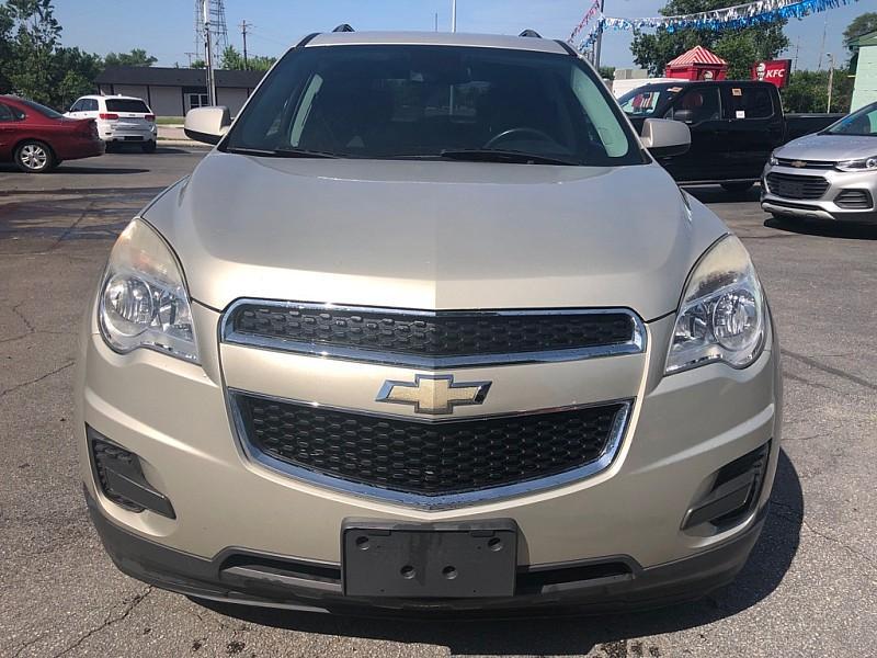 used 2013 Chevrolet Equinox car, priced at $9,800