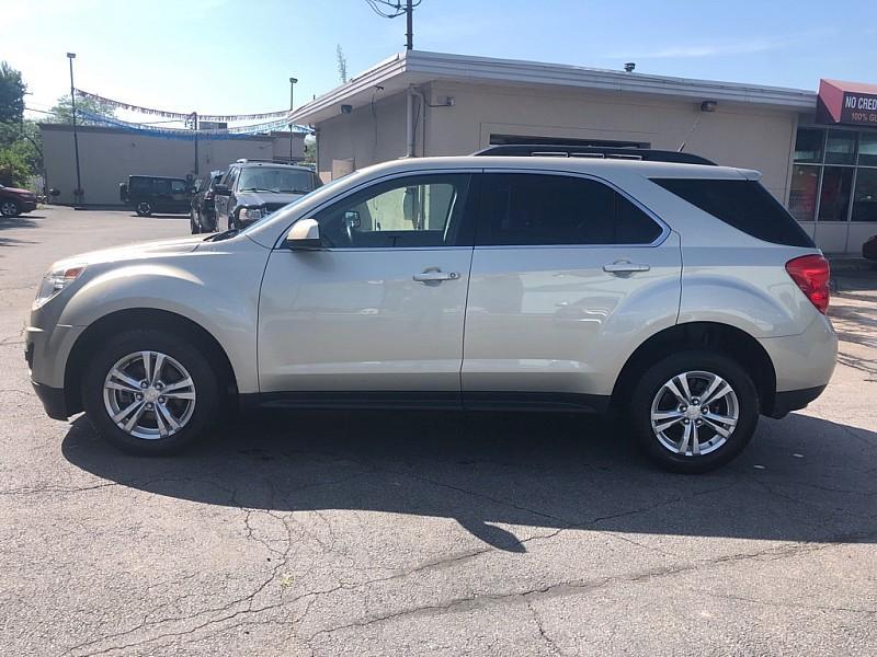 used 2013 Chevrolet Equinox car, priced at $9,800