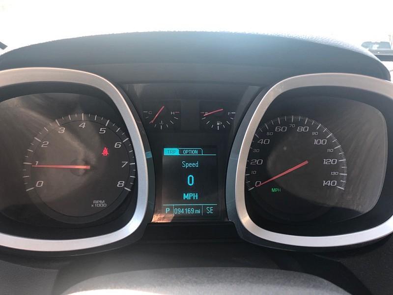 used 2013 Chevrolet Equinox car, priced at $9,800