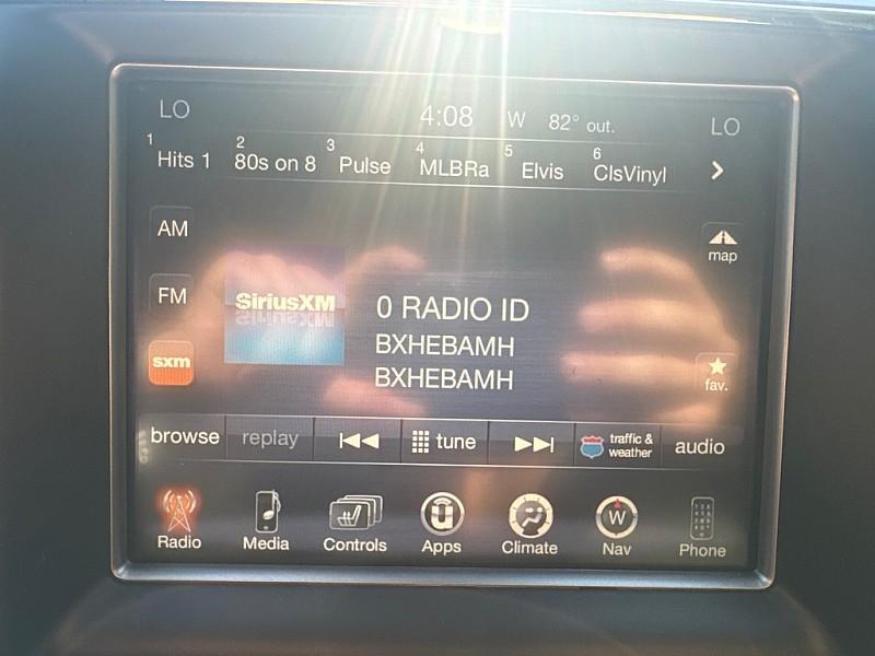 used 2017 Jeep Grand Cherokee car, priced at $17,600