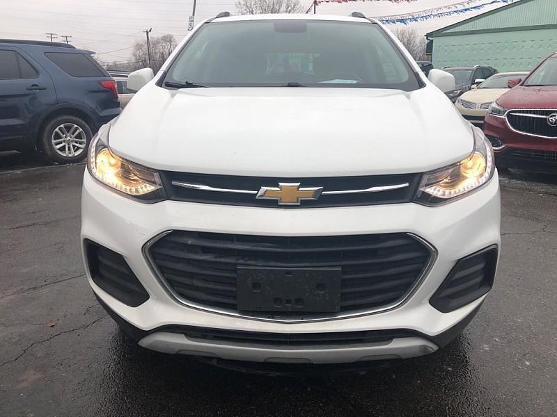 used 2019 Chevrolet Trax car, priced at $12,999