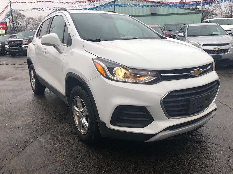 used 2019 Chevrolet Trax car, priced at $12,999