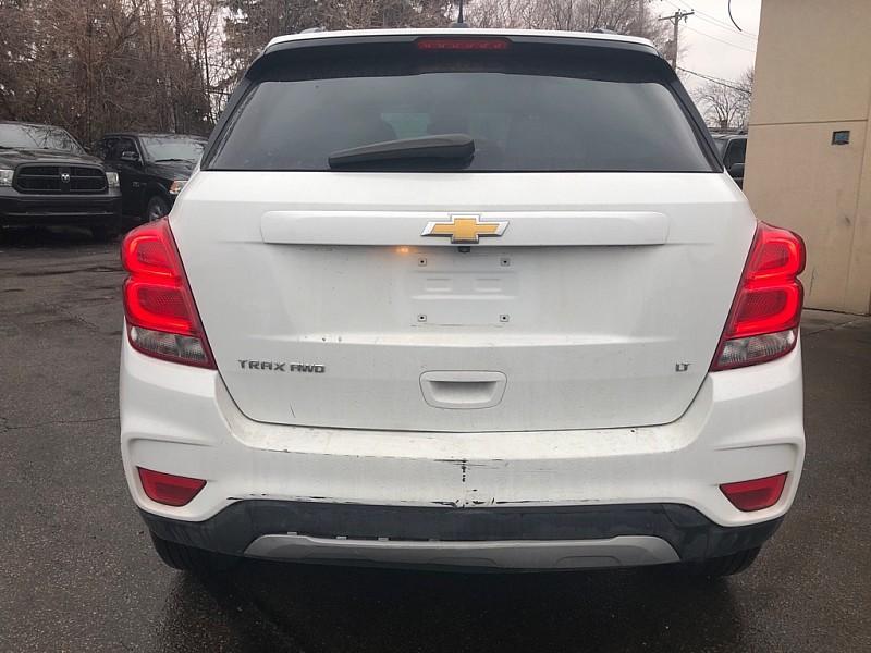 used 2019 Chevrolet Trax car, priced at $12,999