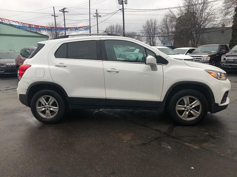 used 2019 Chevrolet Trax car, priced at $12,999