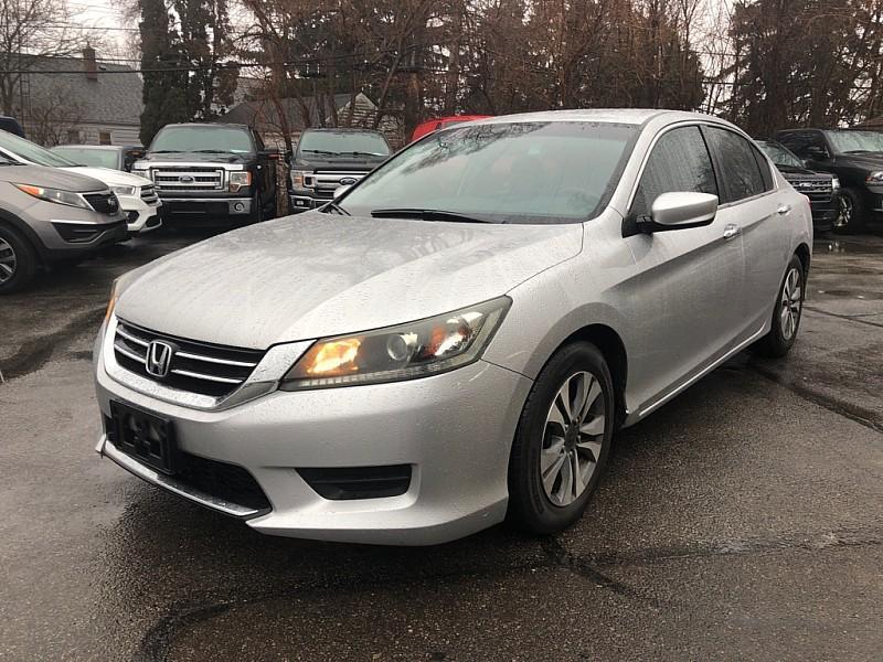 used 2013 Honda Accord car, priced at $11,999