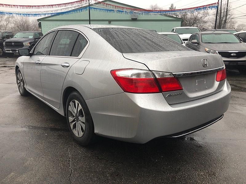 used 2013 Honda Accord car, priced at $11,999