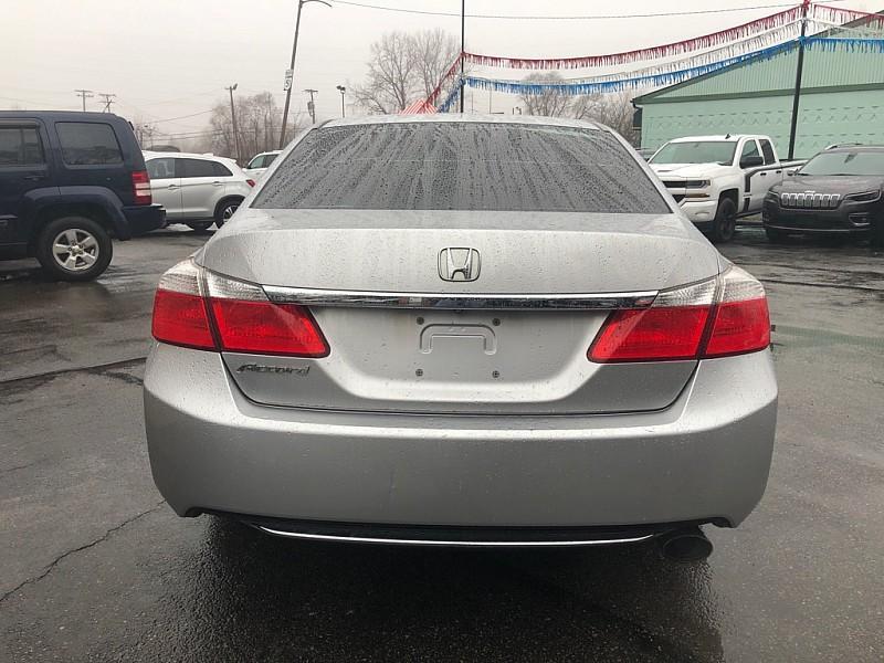 used 2013 Honda Accord car, priced at $11,999