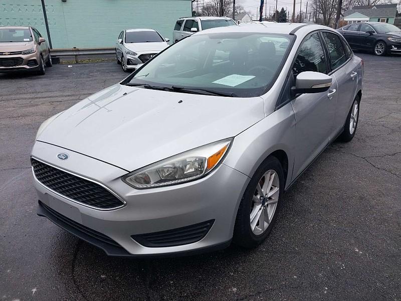 used 2015 Ford Focus car, priced at $8,600