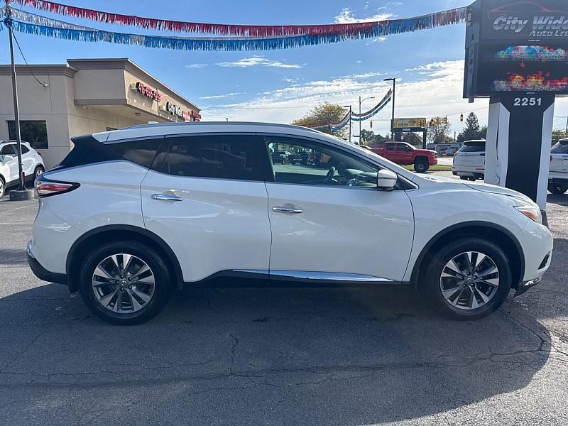 used 2017 Nissan Murano car, priced at $15,777