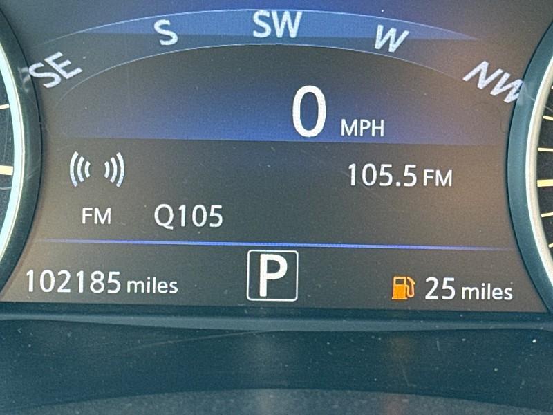 used 2017 Nissan Murano car, priced at $15,777