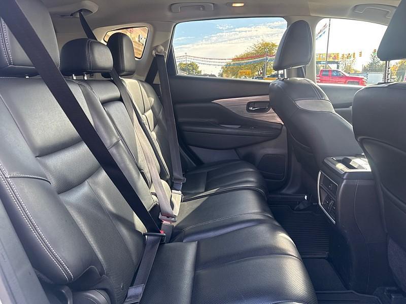 used 2017 Nissan Murano car, priced at $15,777