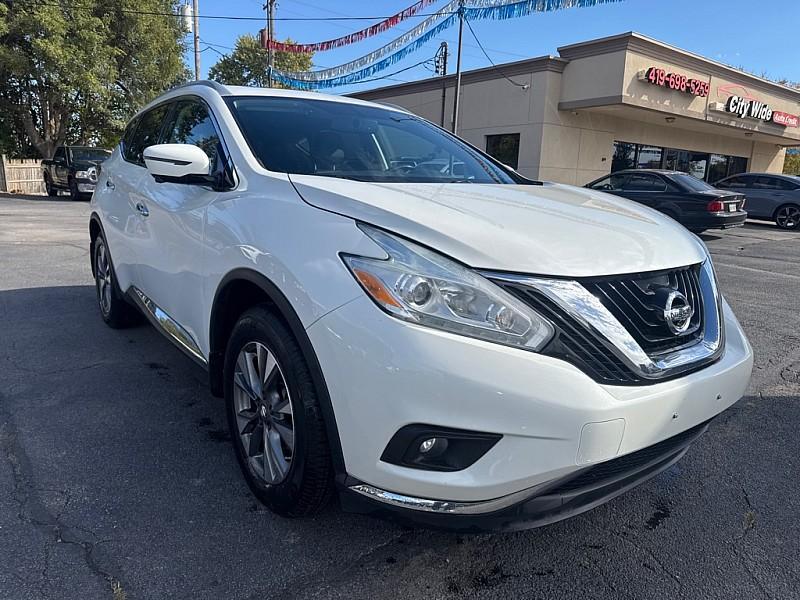 used 2017 Nissan Murano car, priced at $15,777