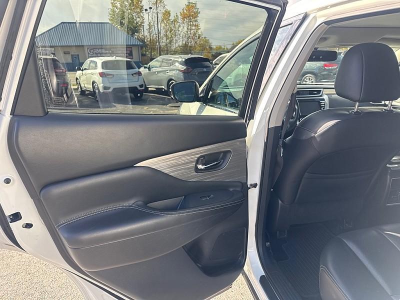 used 2017 Nissan Murano car, priced at $15,777