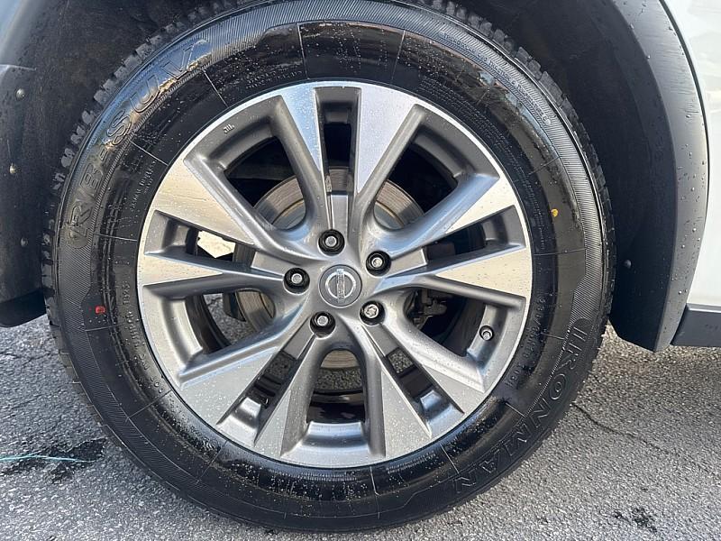 used 2017 Nissan Murano car, priced at $15,777