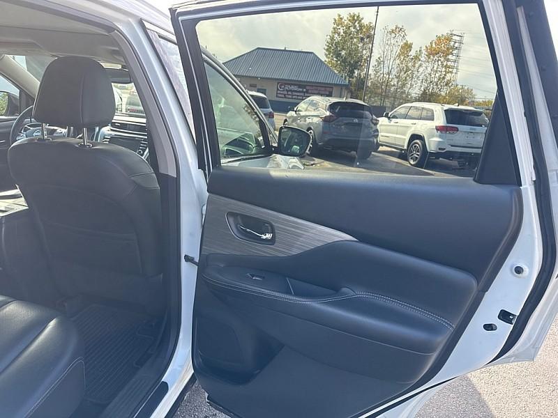 used 2017 Nissan Murano car, priced at $15,777