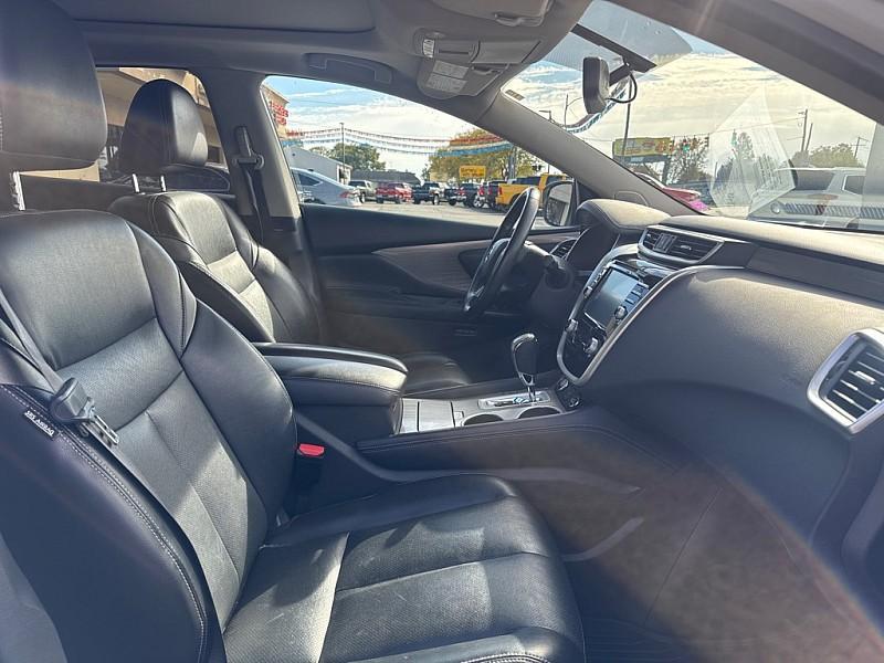 used 2017 Nissan Murano car, priced at $15,777