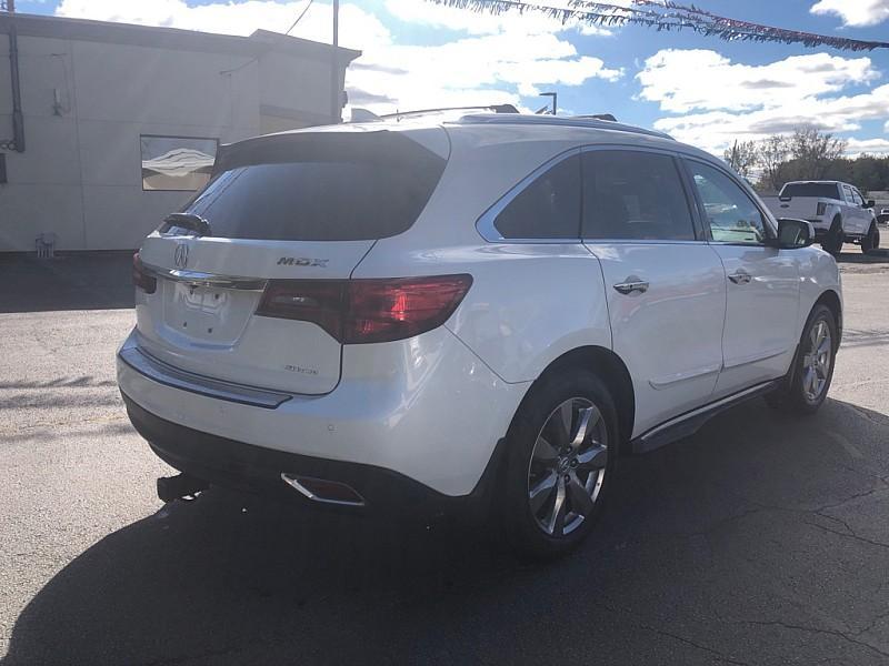 used 2014 Acura MDX car, priced at $18,495