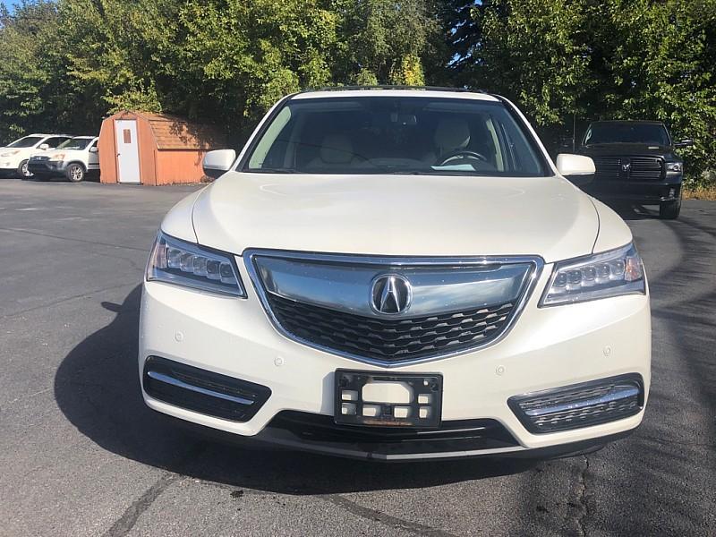 used 2014 Acura MDX car, priced at $18,495