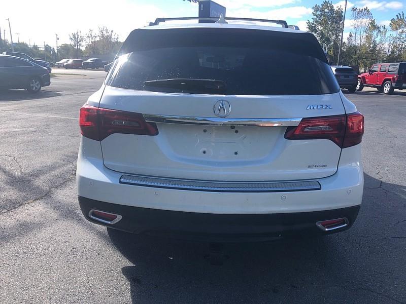 used 2014 Acura MDX car, priced at $18,495