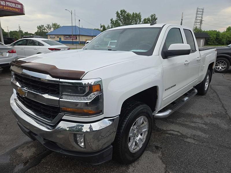 used 2018 Chevrolet Silverado 1500 car, priced at $18,000