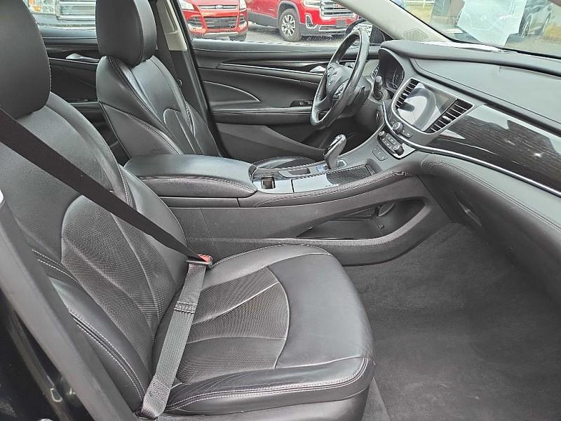 used 2017 Buick LaCrosse car, priced at $14,500