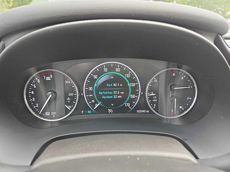 used 2017 Buick LaCrosse car, priced at $14,500