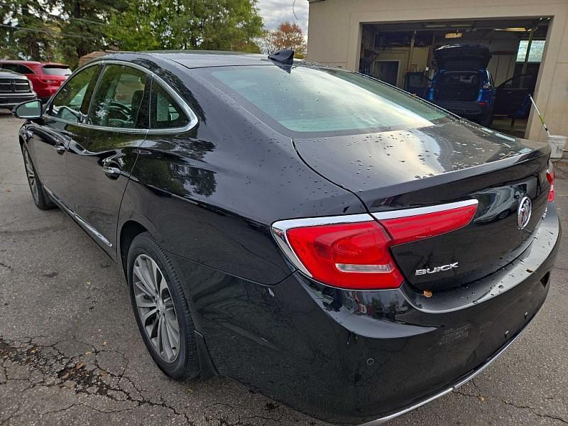used 2017 Buick LaCrosse car, priced at $14,500