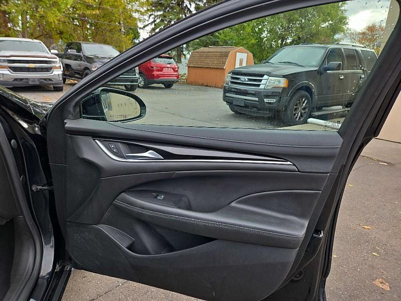 used 2017 Buick LaCrosse car, priced at $14,500