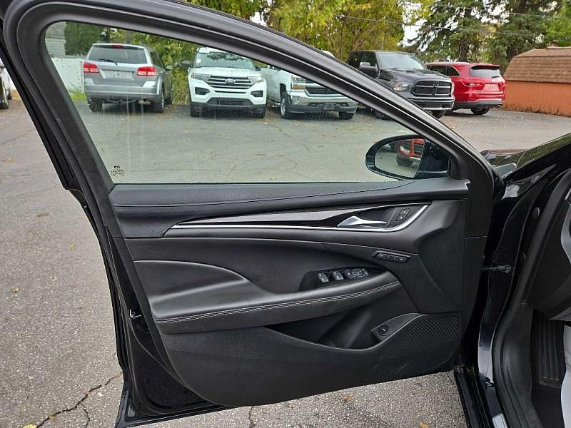 used 2017 Buick LaCrosse car, priced at $14,500