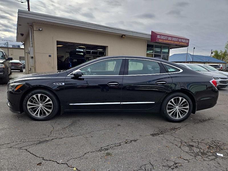 used 2017 Buick LaCrosse car, priced at $14,500