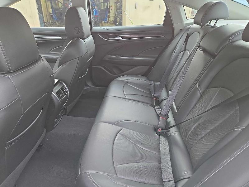 used 2017 Buick LaCrosse car, priced at $14,500