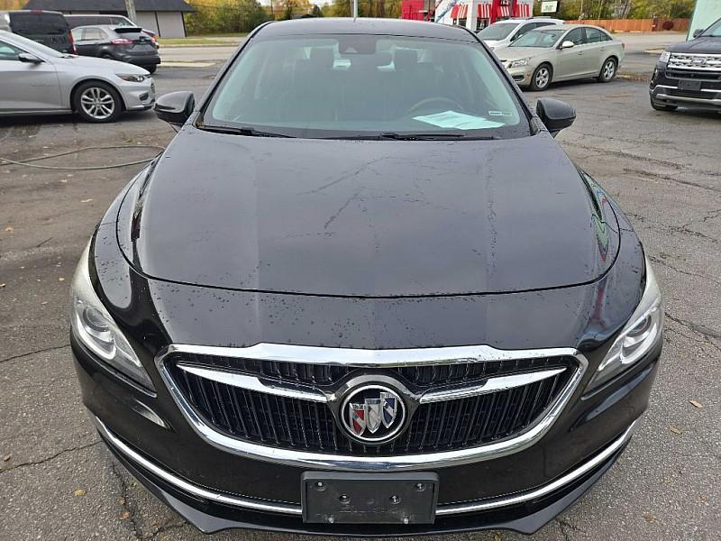 used 2017 Buick LaCrosse car, priced at $14,500