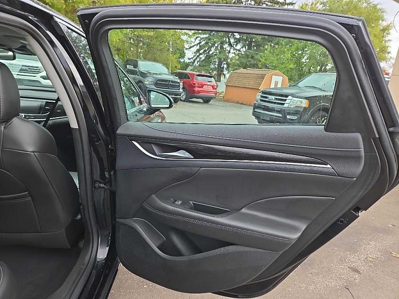 used 2017 Buick LaCrosse car, priced at $14,500