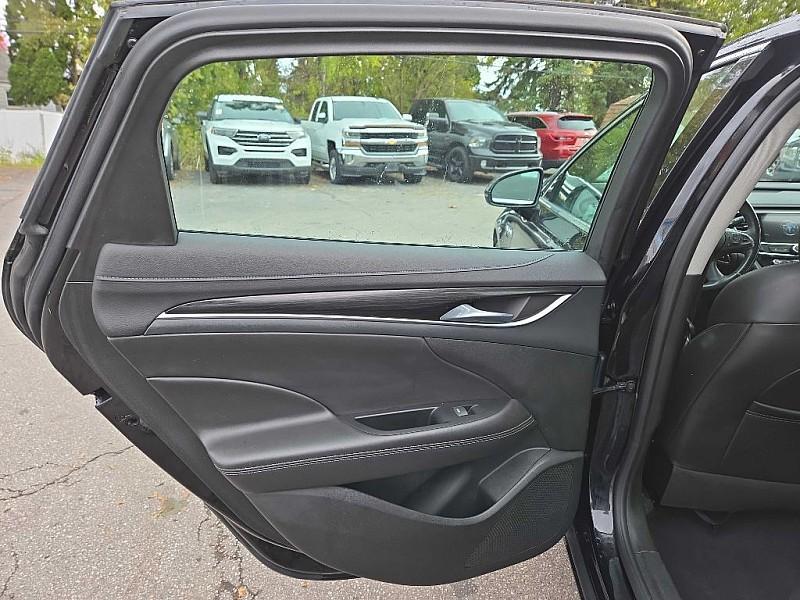 used 2017 Buick LaCrosse car, priced at $14,500