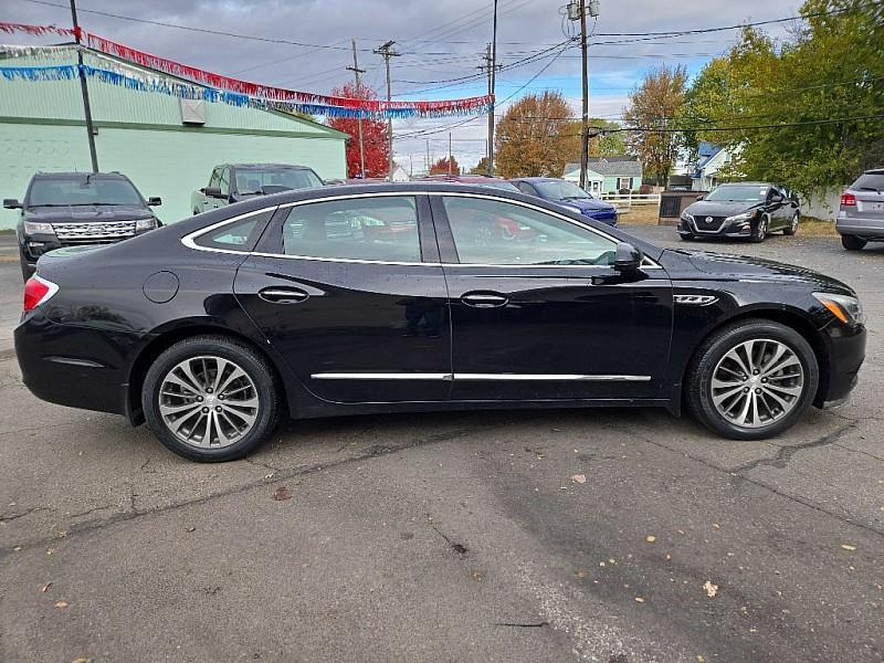 used 2017 Buick LaCrosse car, priced at $14,500