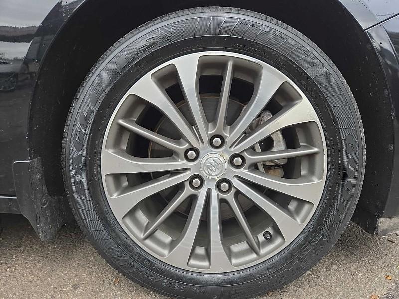 used 2017 Buick LaCrosse car, priced at $14,500
