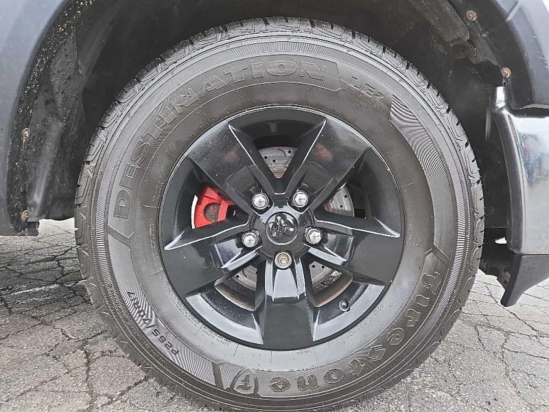 used 2016 Ram 1500 car, priced at $22,888