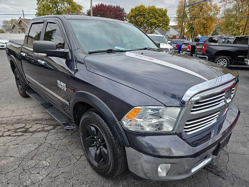 used 2016 Ram 1500 car, priced at $22,888