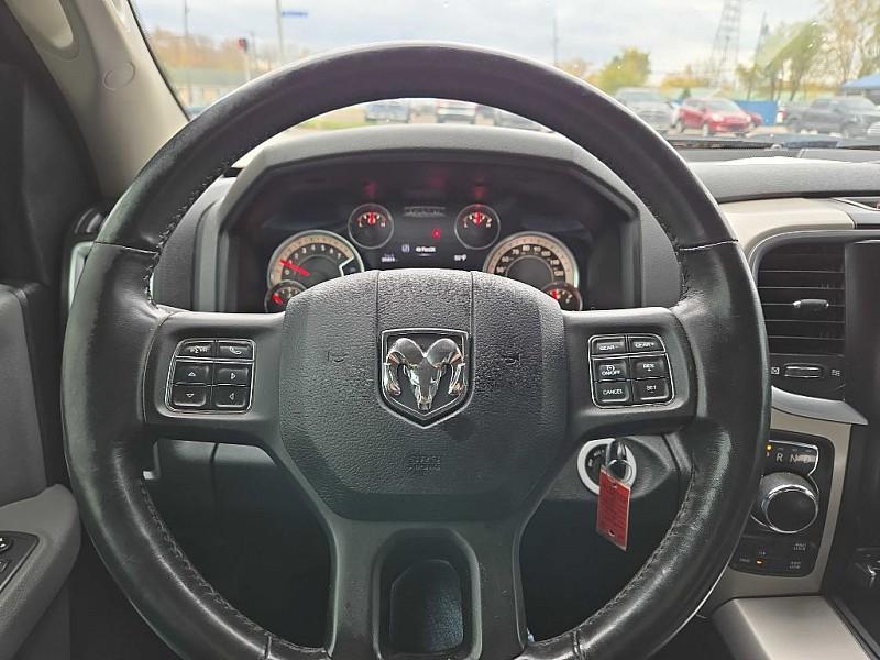 used 2016 Ram 1500 car, priced at $22,888