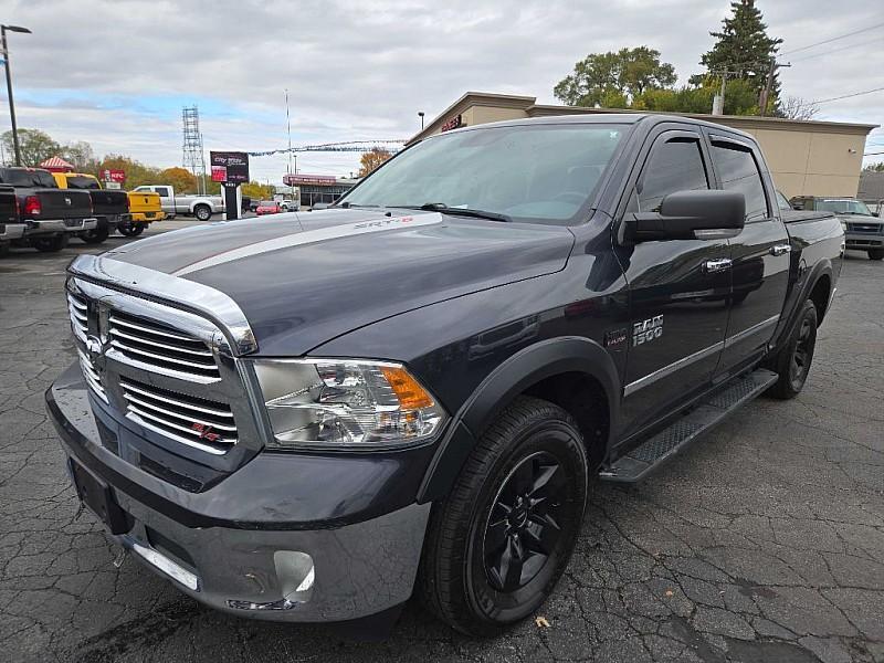 used 2016 Ram 1500 car, priced at $22,888