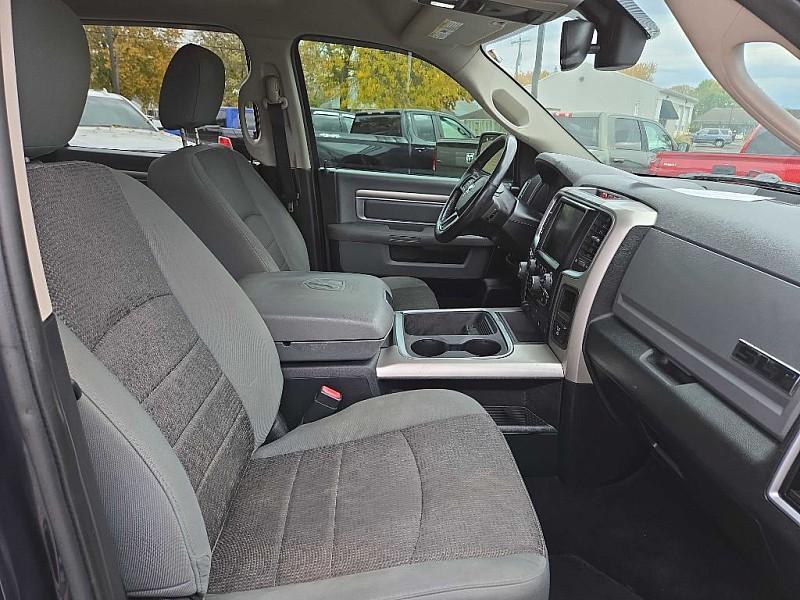 used 2016 Ram 1500 car, priced at $22,888