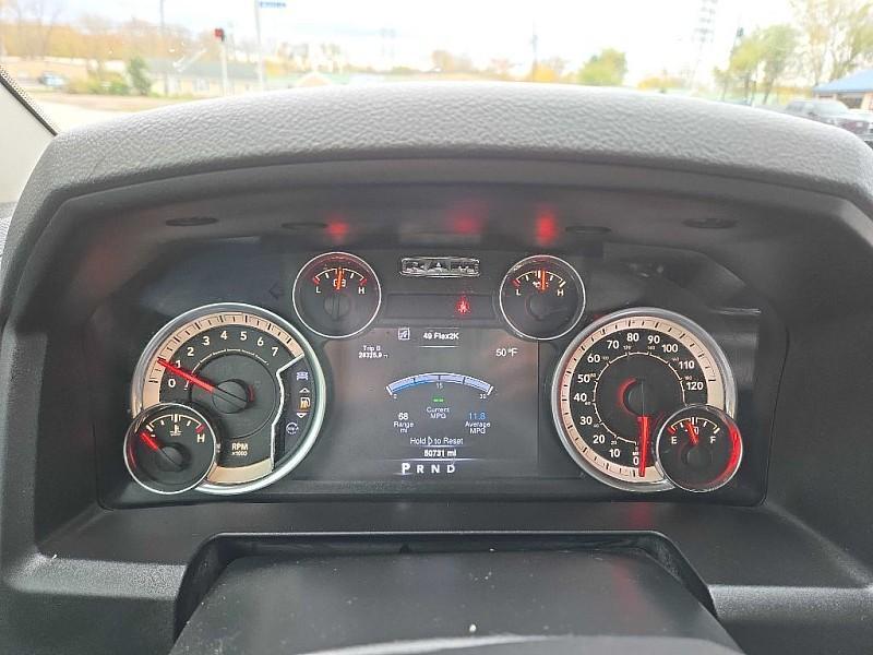 used 2016 Ram 1500 car, priced at $22,888